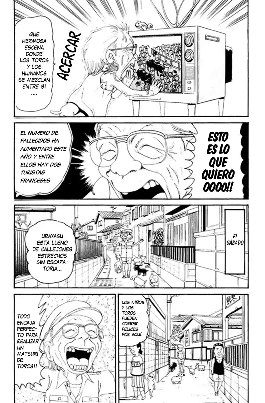 La Familia Radical De Urayasu - Capítulo 177 - Página 5 - LectorTMOo