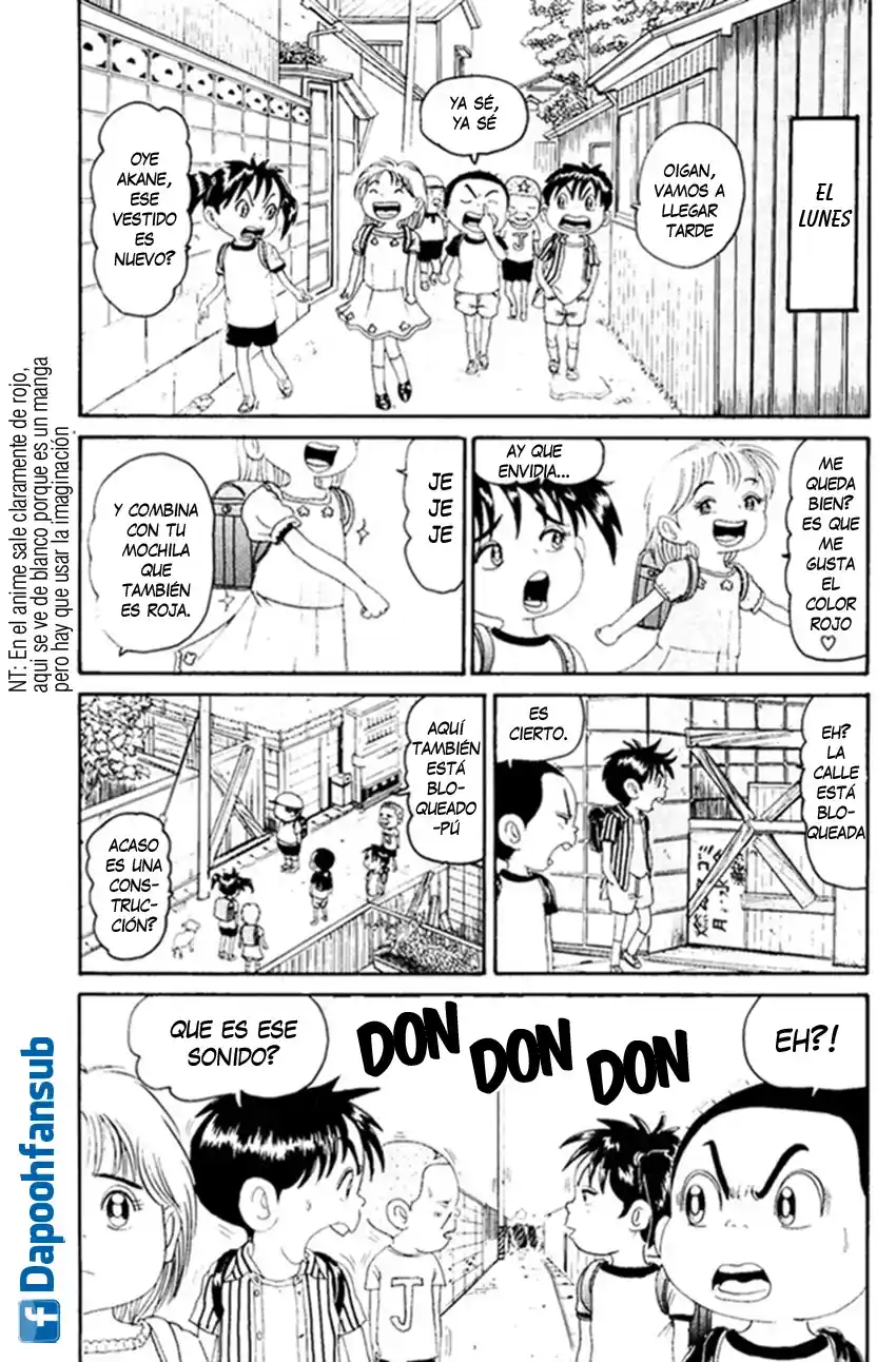La Familia Radical De Urayasu - Capítulo 177 - Página 6 - LectorTMOo