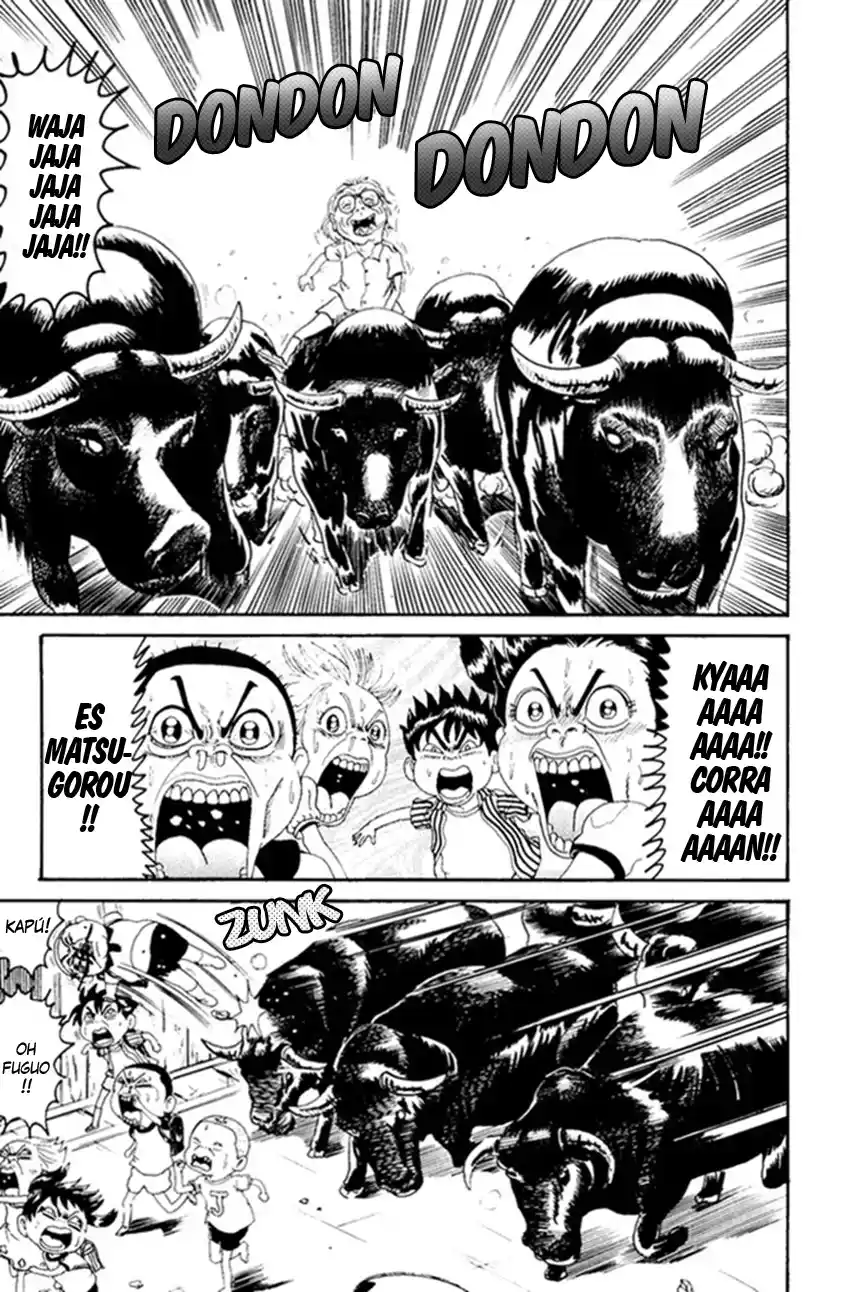 La Familia Radical De Urayasu - Capítulo 177 - Página 7 - LectorTMOo