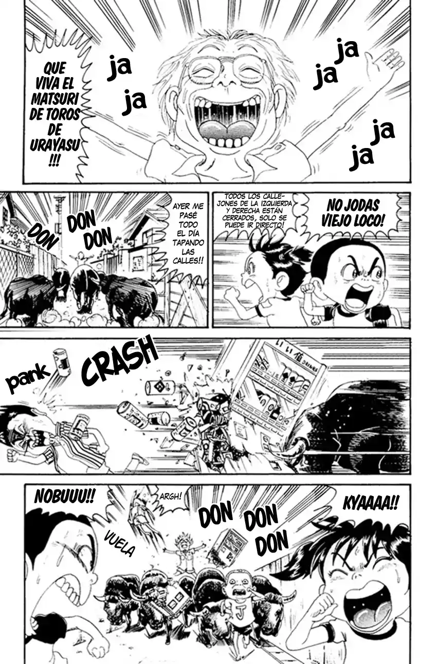 La Familia Radical De Urayasu - Capítulo 177 - Página 9 - LectorTMOo