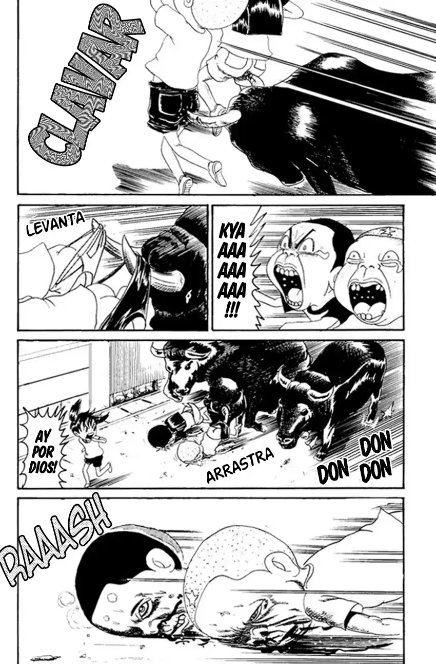 La Familia Radical De Urayasu - Capítulo 177 - Página 10 - LectorTMOo
