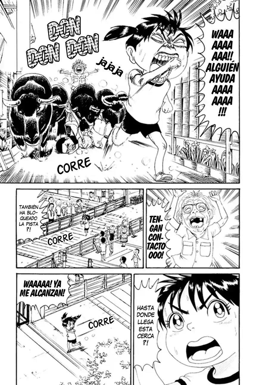 La Familia Radical De Urayasu - Capítulo 177 - Página 11 - LectorTMOo