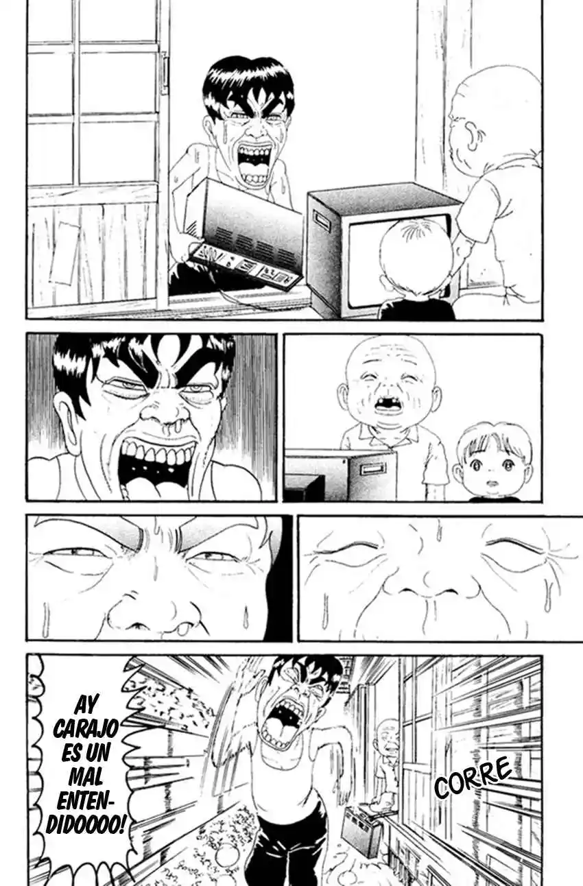 La Familia Radical De Urayasu - Capítulo 178 - Página 4 - LectorTMOo