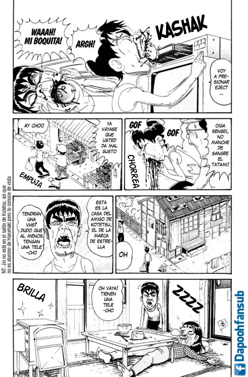 La Familia Radical De Urayasu - Capítulo 178 - Página 6 - LectorTMOo