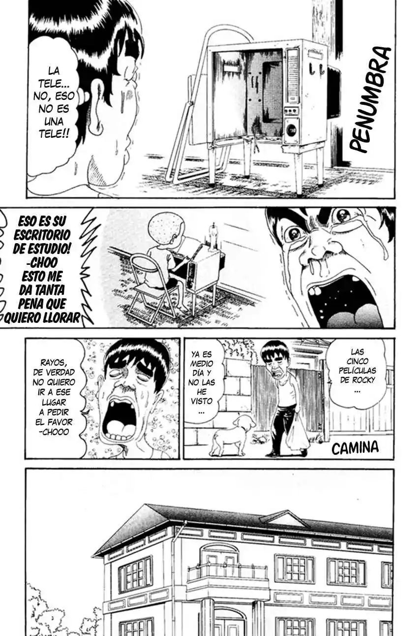 La Familia Radical De Urayasu - Capítulo 178 - Página 7 - LectorTMOo