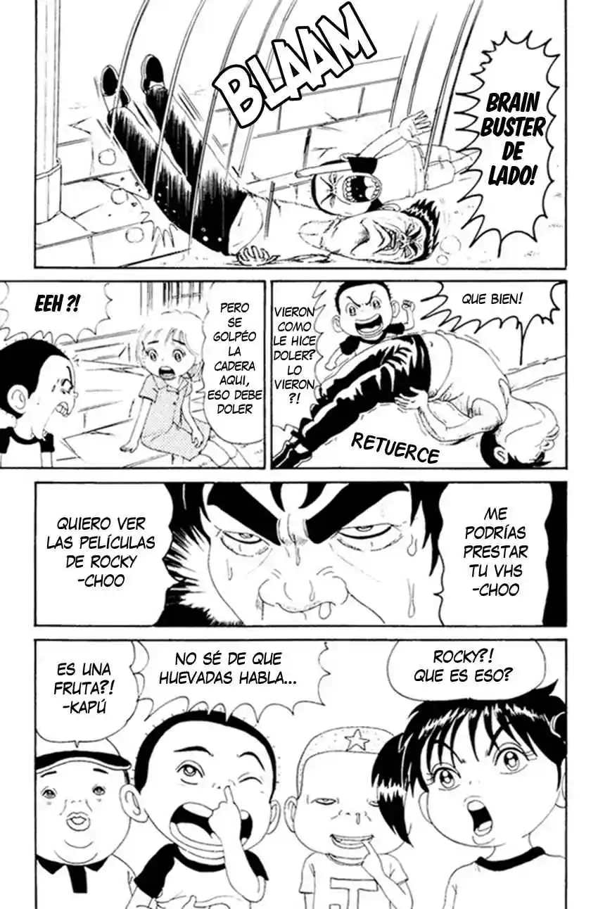 La Familia Radical De Urayasu - Capítulo 178 - Página 9 - LectorTMOo