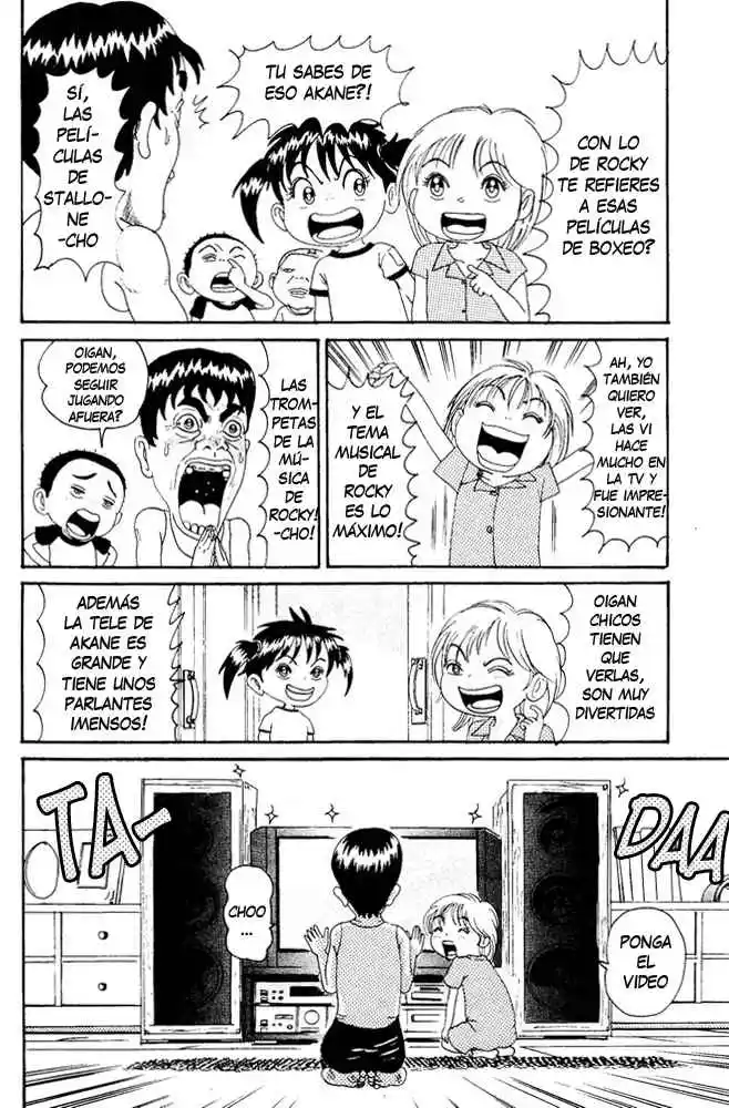 La Familia Radical De Urayasu - Capítulo 178 - Página 10 - LectorTMOo