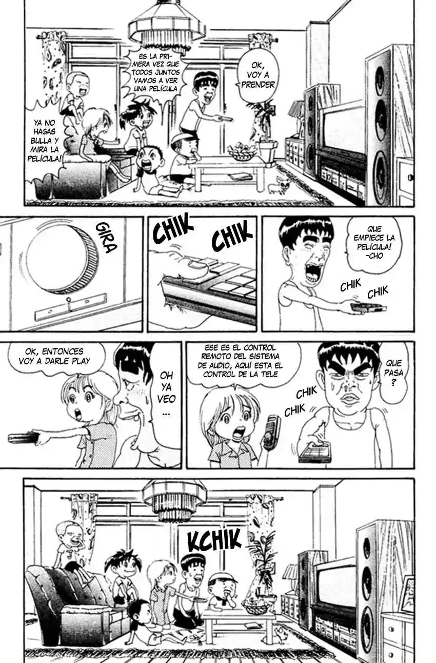 La Familia Radical De Urayasu - Capítulo 178 - Página 11 - LectorTMOo