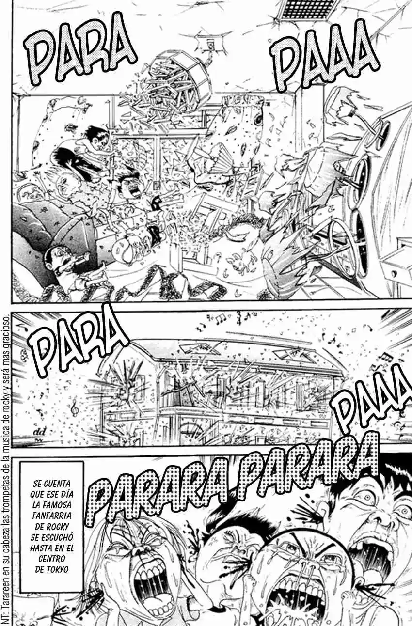 La Familia Radical De Urayasu - Capítulo 178 - Página 12 - LectorTMOo