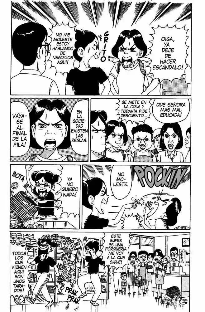 La Familia Radical De Urayasu - Capítulo 18 - Página 5 - LectorTMOo