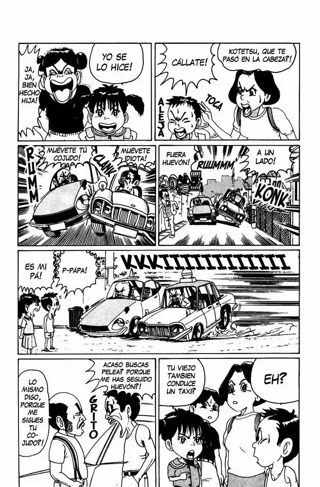 La Familia Radical De Urayasu - Capítulo 18 - Página 11 - LectorTMOo