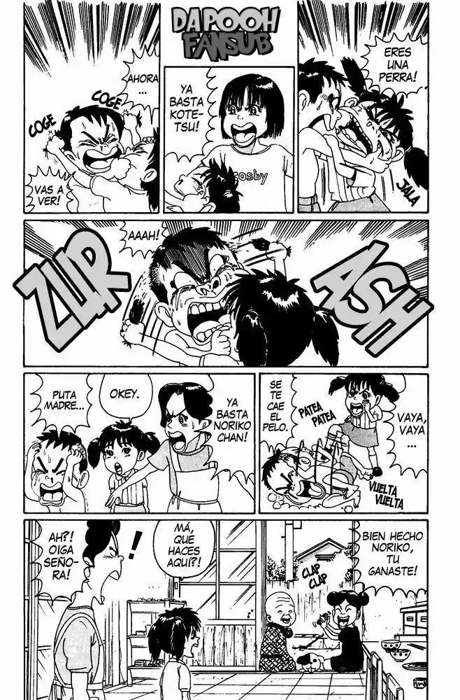 La Familia Radical De Urayasu - Capítulo 19 - Página 4 - LectorTMOo