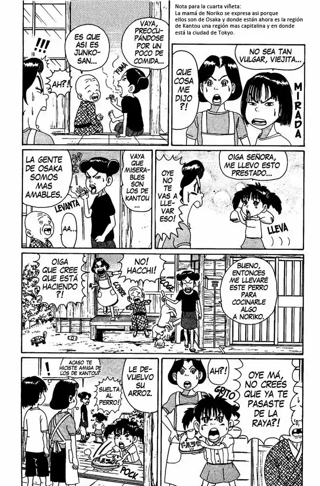La Familia Radical De Urayasu - Capítulo 19 - Página 5 - LectorTMOo