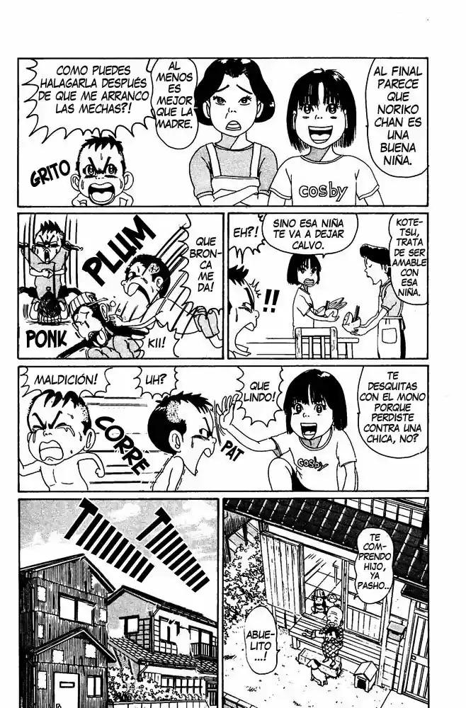La Familia Radical De Urayasu - Capítulo 19 - Página 6 - LectorTMOo