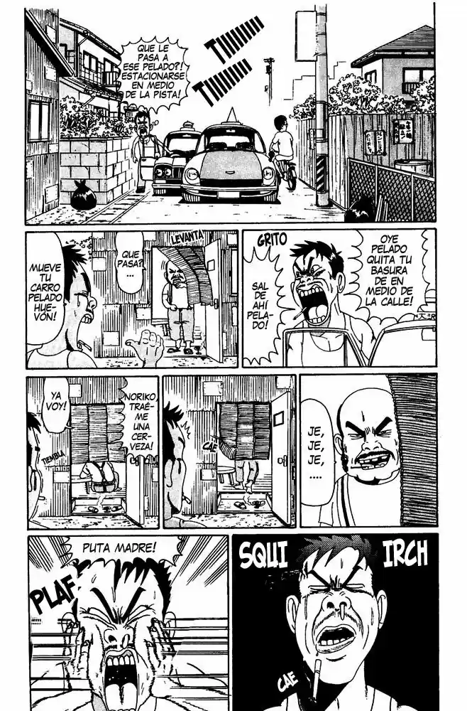 La Familia Radical De Urayasu - Capítulo 19 - Página 7 - LectorTMOo