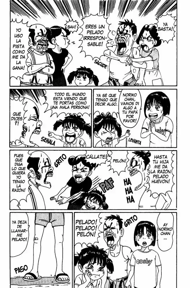 La Familia Radical De Urayasu - Capítulo 19 - Página 9 - LectorTMOo