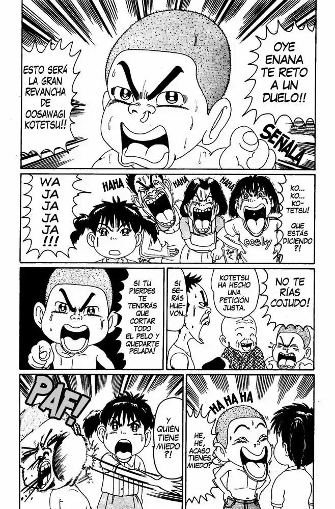La Familia Radical De Urayasu - Capítulo 19 - Página 10 - LectorTMOo