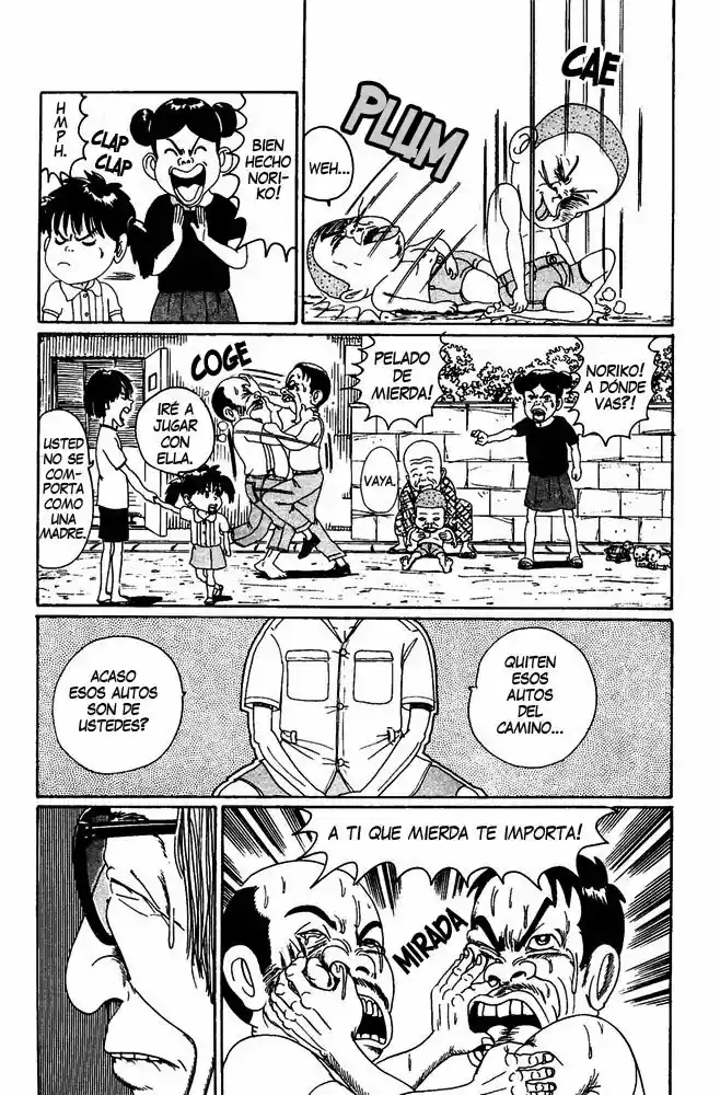 La Familia Radical De Urayasu - Capítulo 19 - Página 11 - LectorTMOo