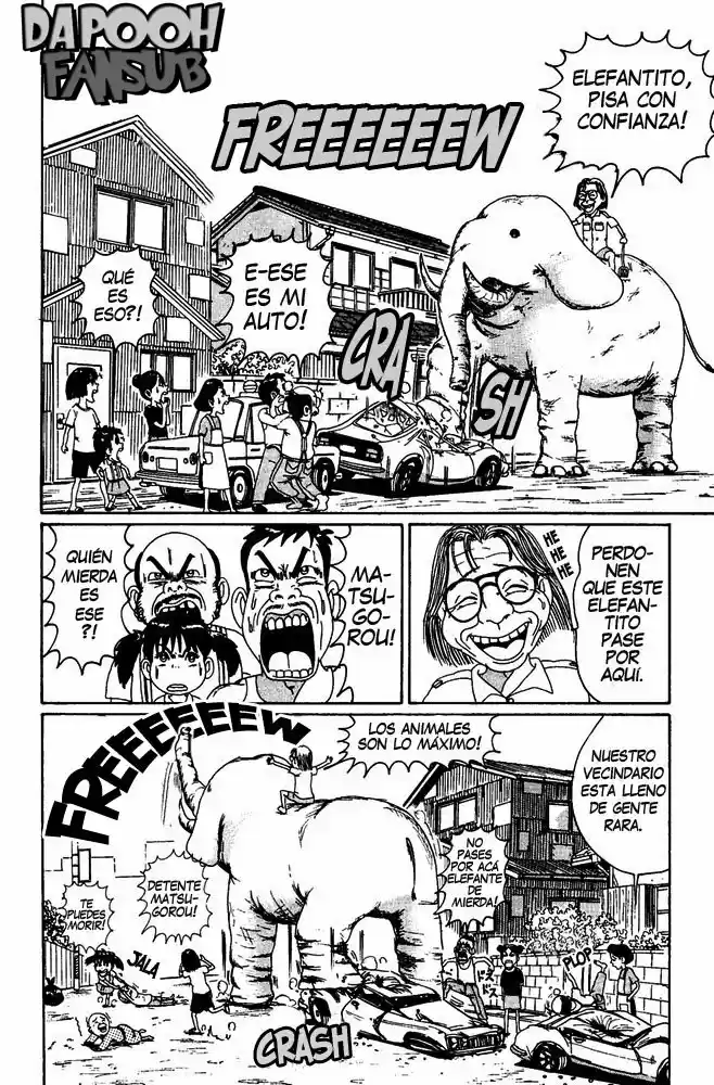 La Familia Radical De Urayasu - Capítulo 19 - Página 12 - LectorTMOo