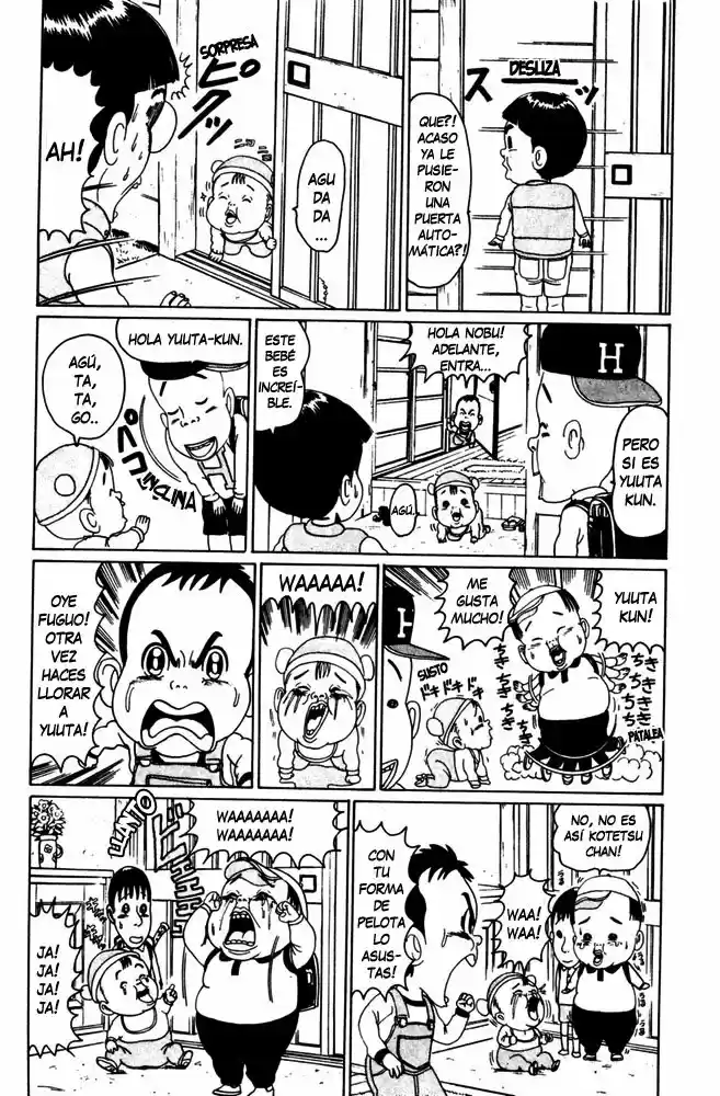 La Familia Radical De Urayasu - Capítulo 2 - Página 3 - LectorTMOo