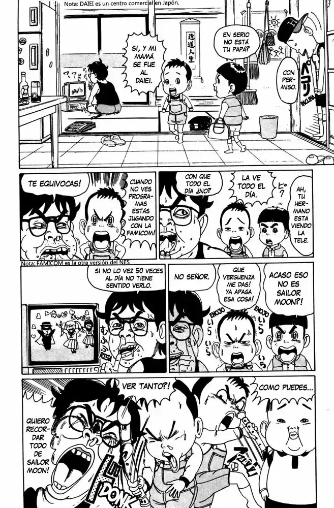 La Familia Radical De Urayasu - Capítulo 2 - Página 4 - LectorTMOo
