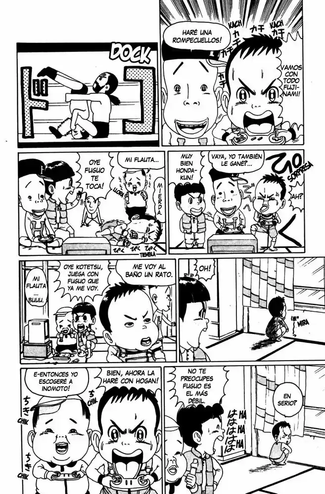 La Familia Radical De Urayasu - Capítulo 2 - Página 6 - LectorTMOo