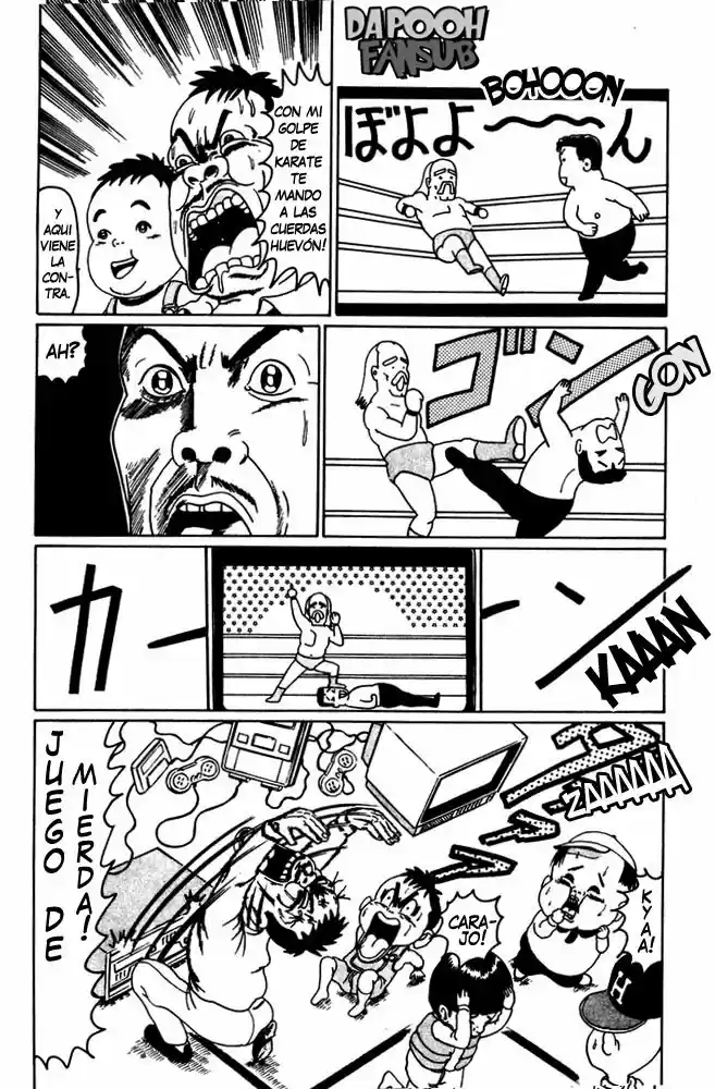 La Familia Radical De Urayasu - Capítulo 2 - Página 11 - LectorTMOo
