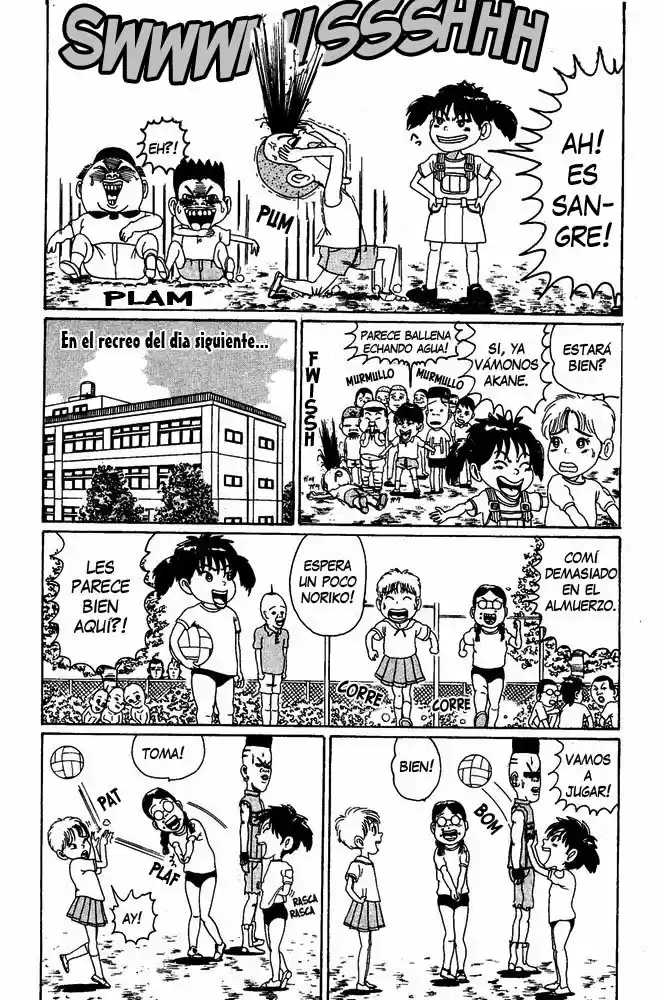 La Familia Radical De Urayasu - Capítulo 20 - Página 4 - LectorTMOo