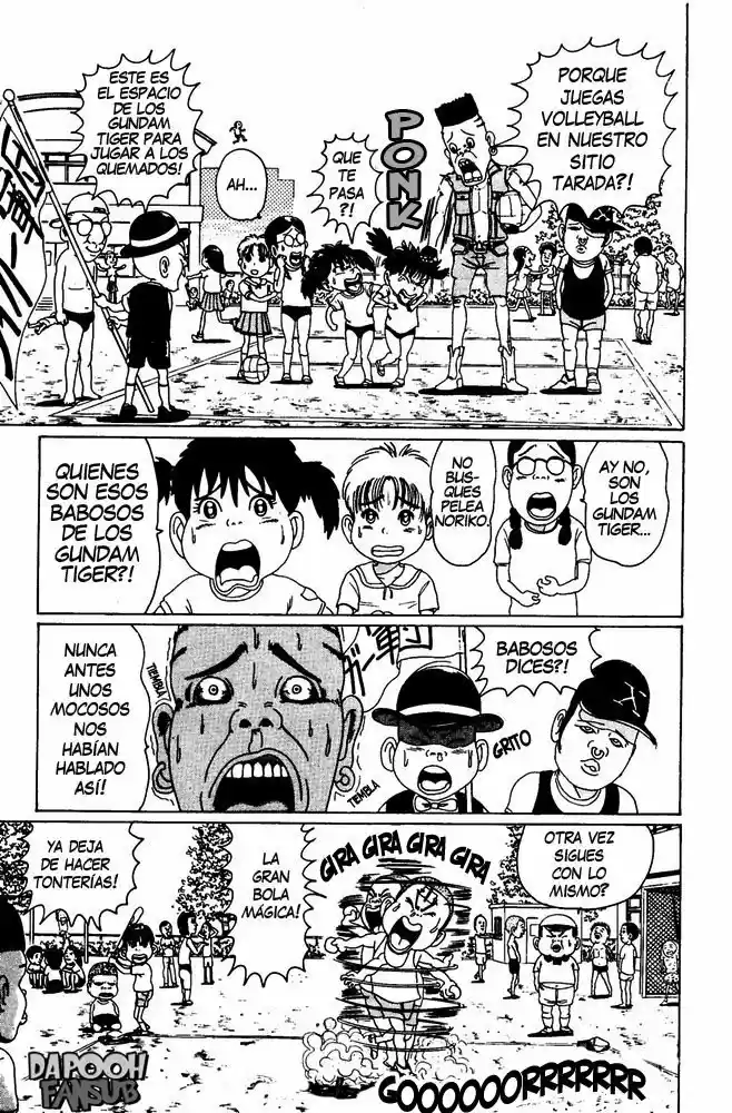 La Familia Radical De Urayasu - Capítulo 20 - Página 5 - LectorTMOo