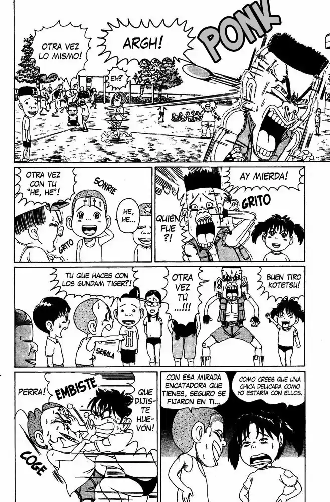 La Familia Radical De Urayasu - Capítulo 20 - Página 6 - LectorTMOo