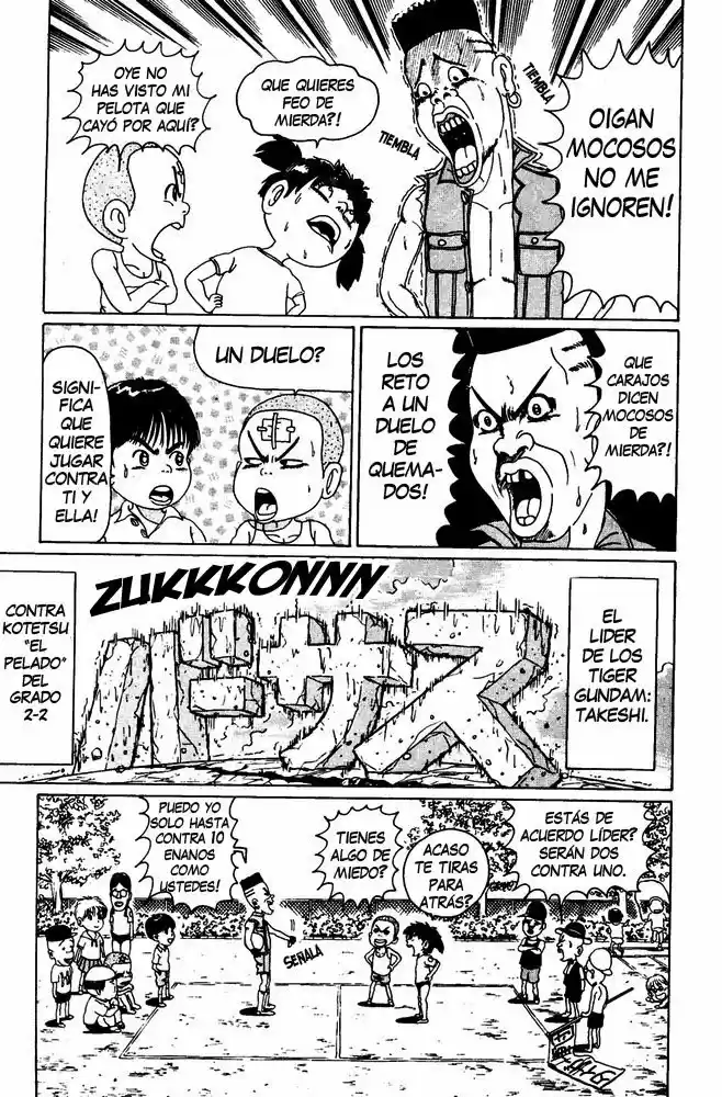 La Familia Radical De Urayasu - Capítulo 20 - Página 7 - LectorTMOo