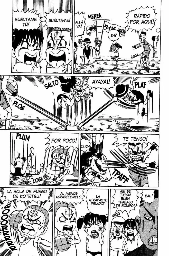 La Familia Radical De Urayasu - Capítulo 20 - Página 9 - LectorTMOo