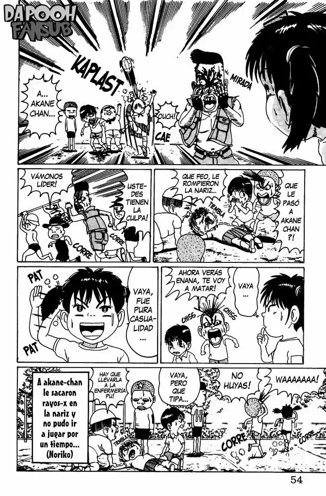 La Familia Radical De Urayasu - Capítulo 20 - Página 12 - LectorTMOo