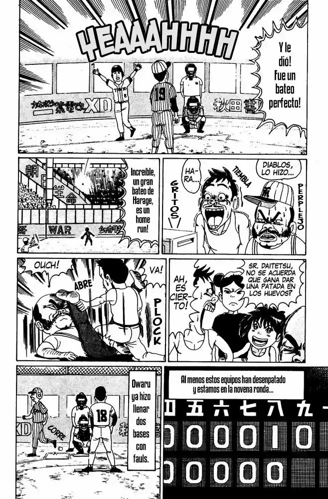 La Familia Radical De Urayasu - Capítulo 21 - Página 10 - LectorTMOo