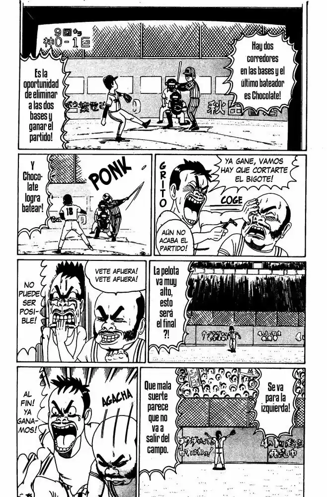 La Familia Radical De Urayasu - Capítulo 21 - Página 11 - LectorTMOo