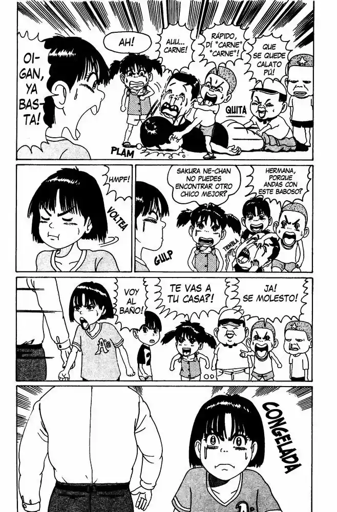 La Familia Radical De Urayasu - Capítulo 22 - Página 7 - LectorTMOo
