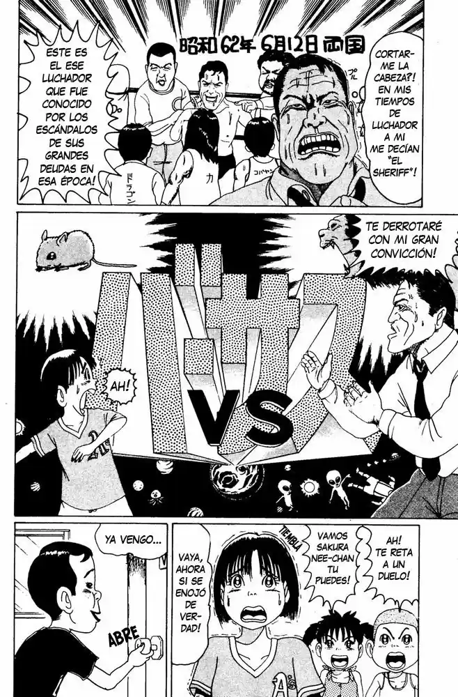 La Familia Radical De Urayasu - Capítulo 22 - Página 10 - LectorTMOo
