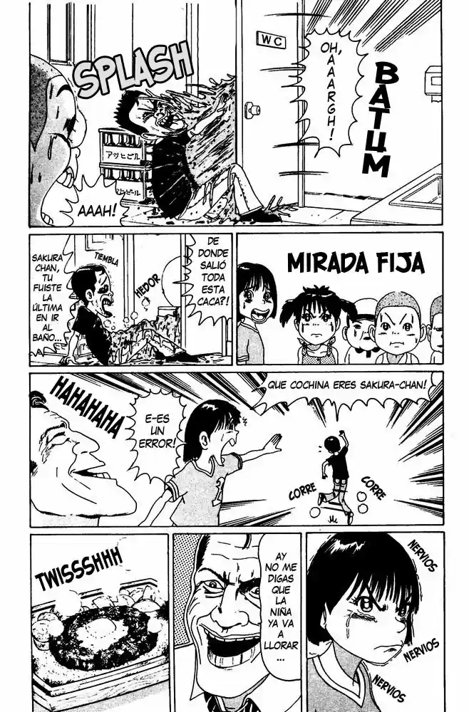 La Familia Radical De Urayasu - Capítulo 22 - Página 11 - LectorTMOo