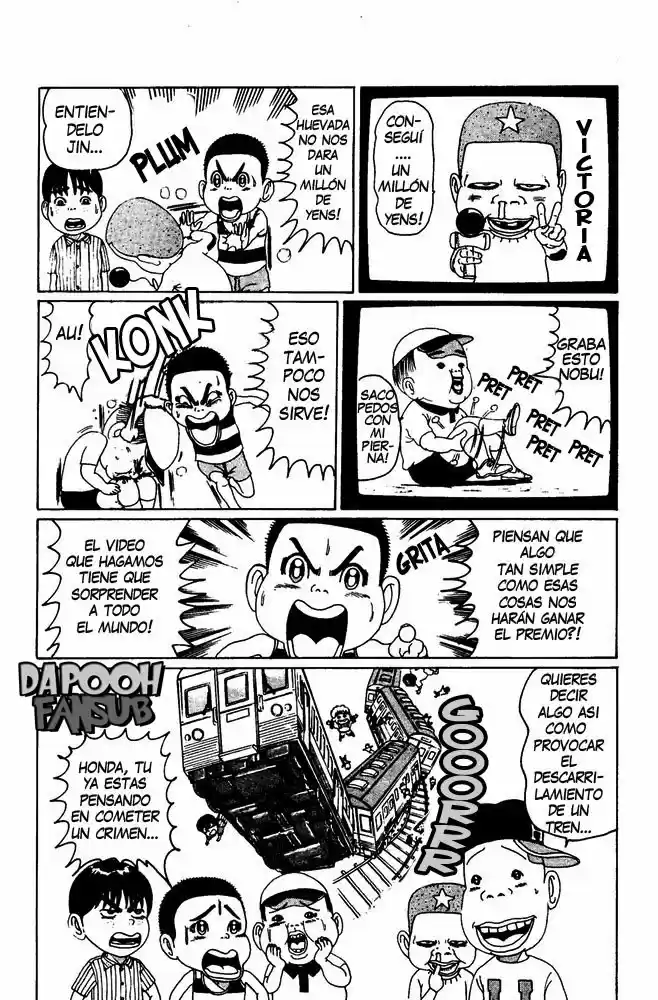 La Familia Radical De Urayasu - Capítulo 23 - Página 4 - LectorTMOo
