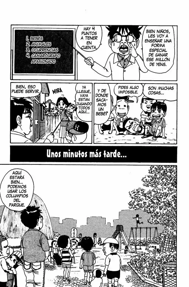 La Familia Radical De Urayasu - Capítulo 23 - Página 7 - LectorTMOo