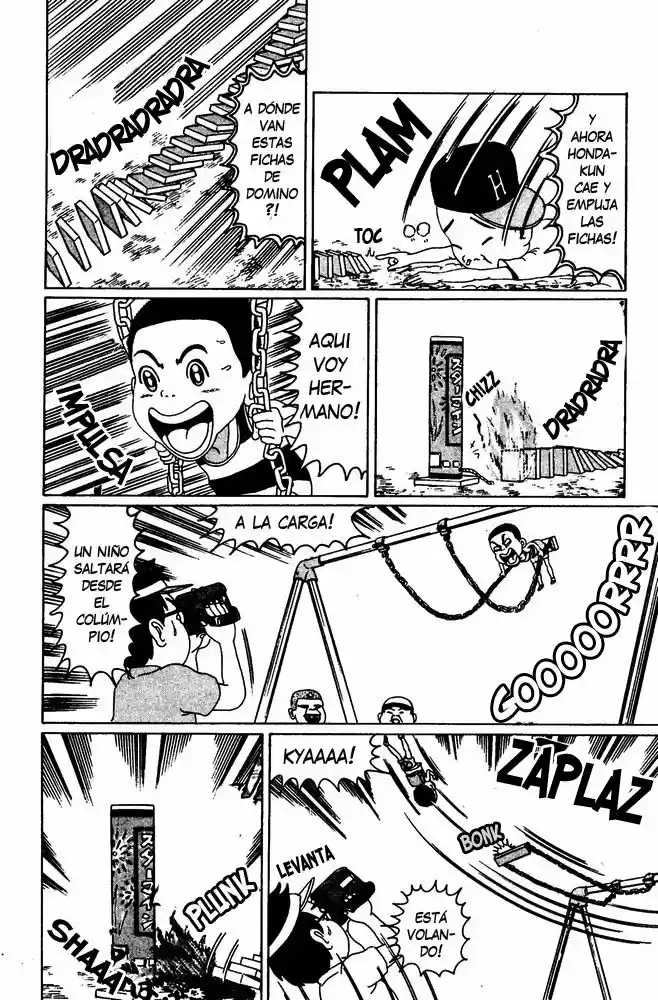 La Familia Radical De Urayasu - Capítulo 23 - Página 10 - LectorTMOo
