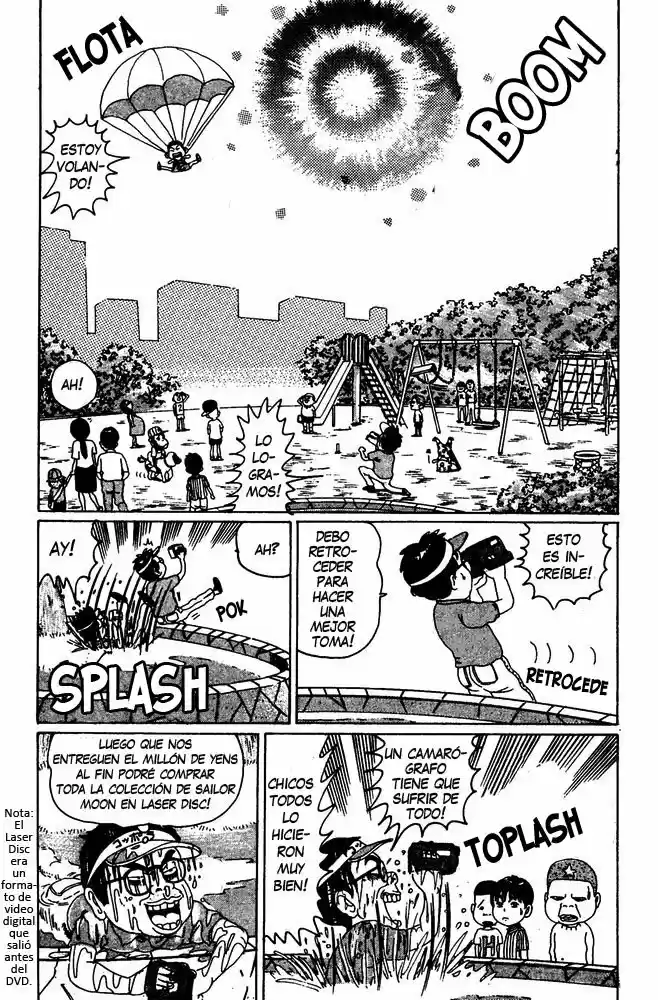 La Familia Radical De Urayasu - Capítulo 23 - Página 11 - LectorTMOo