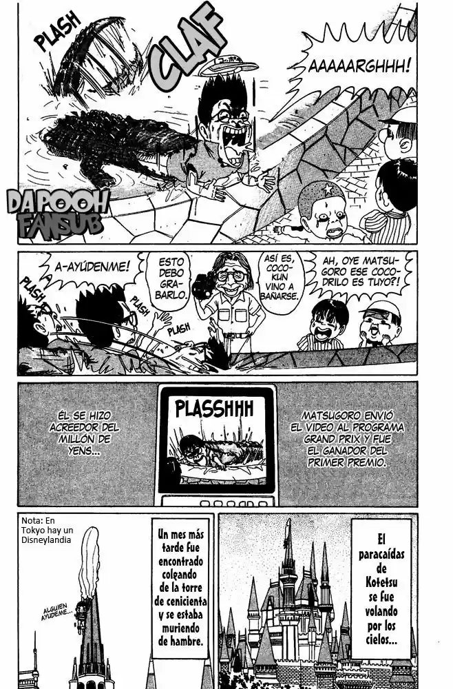 La Familia Radical De Urayasu - Capítulo 23 - Página 12 - LectorTMOo