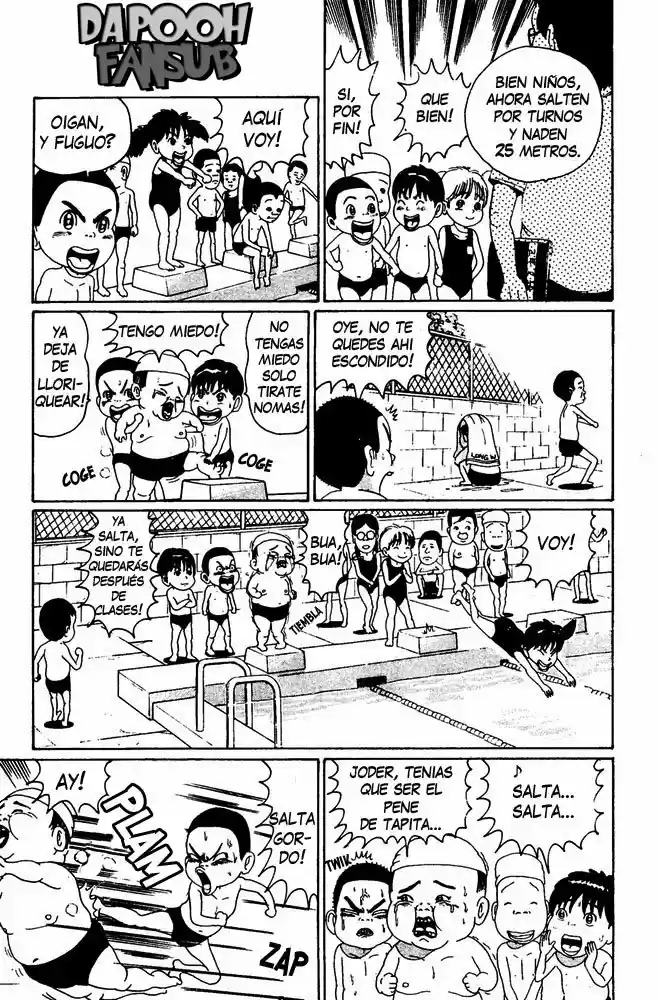 La Familia Radical De Urayasu - Capítulo 24 - Página 7 - LectorTMOo