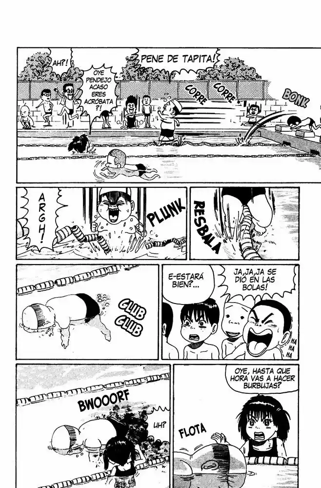 La Familia Radical De Urayasu - Capítulo 24 - Página 8 - LectorTMOo