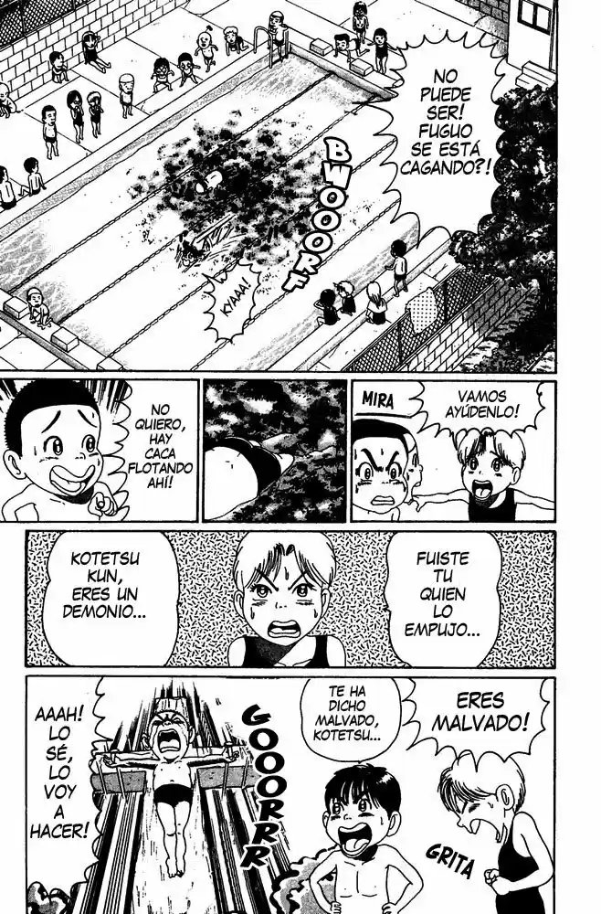 La Familia Radical De Urayasu - Capítulo 24 - Página 9 - LectorTMOo