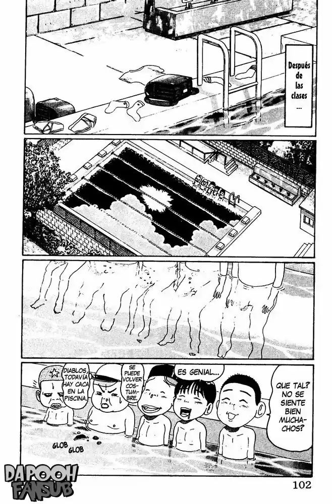 La Familia Radical De Urayasu - Capítulo 24 - Página 12 - LectorTMOo