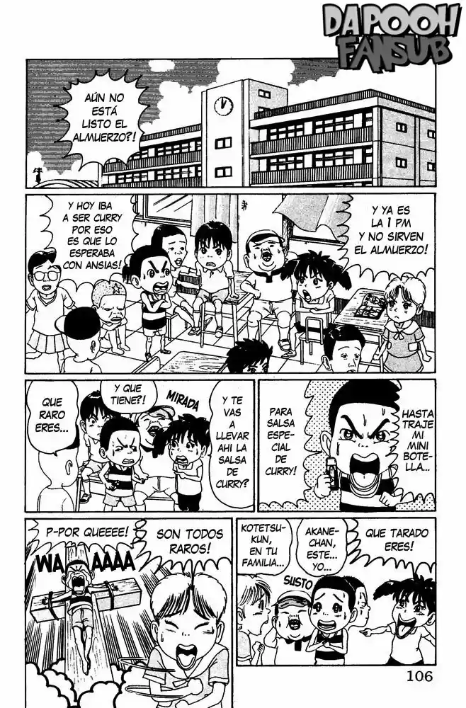 La Familia Radical De Urayasu - Capítulo 25 - Página 4 - LectorTMOo