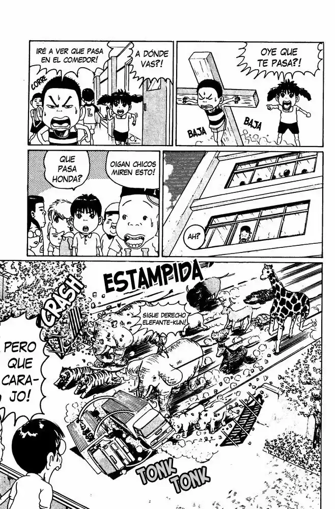 La Familia Radical De Urayasu - Capítulo 25 - Página 5 - LectorTMOo
