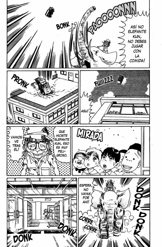 La Familia Radical De Urayasu - Capítulo 25 - Página 6 - LectorTMOo